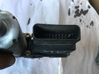 bontott AUDI A4 B6 Jobb hátsó Ablakemelő Motor