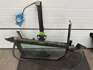 bontott AUDI A4 B6 Jobb hátsó Ablakemelő Szerkezet (Elektromos)