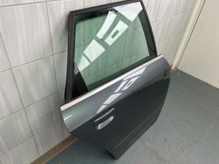 bontott AUDI A4 B6 Jobb hátsó Ablakemelő Szerkezet (Elektromos)