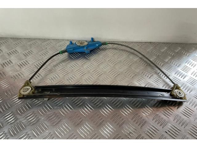 bontott AUDI A4 B6 Jobb hátsó Ablakemelő Szerkezet (Elektromos)