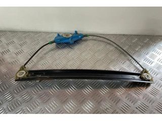 bontott AUDI A4 B6 Jobb hátsó Ablakemelő Szerkezet (Elektromos)