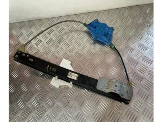 bontott AUDI A4 B6 Jobb hátsó Ablakemelő Szerkezet (Elektromos)
