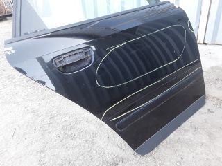 bontott AUDI A4 B6 Jobb hátsó Ablakemelő Szerkezet (Mechanikus)