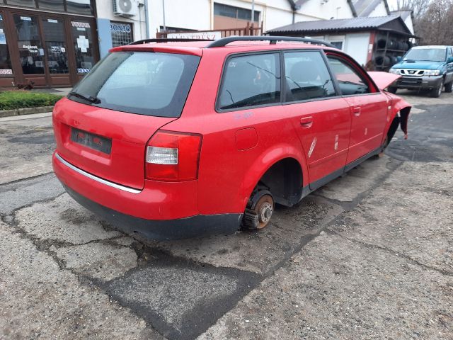 bontott AUDI A4 B6 Jobb hátsó Ablakemelő Szerkezet (Mechanikus)