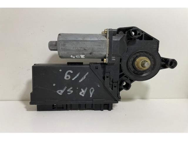 bontott AUDI A4 B6 Jobb hátsó Ablaktörlő Motor