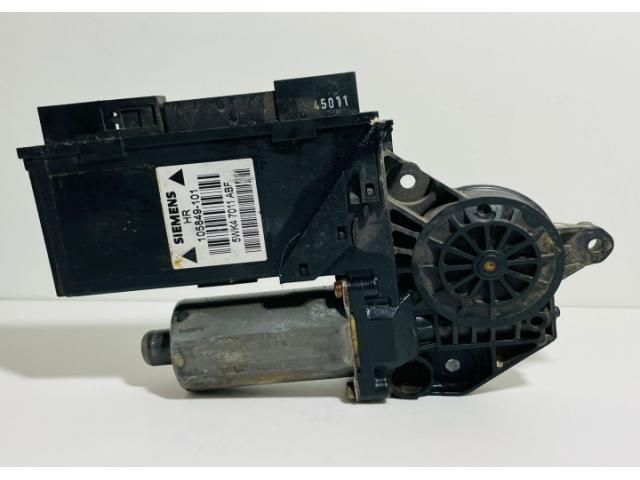 bontott AUDI A4 B6 Jobb hátsó Ablaktörlő Motor