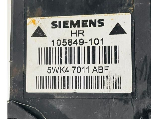 bontott AUDI A4 B6 Jobb hátsó Ablaktörlő Motor