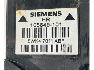 bontott AUDI A4 B6 Jobb hátsó Ablaktörlő Motor