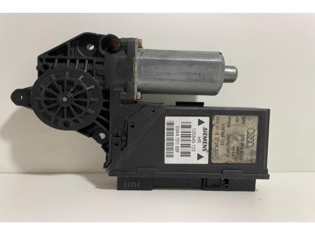 bontott AUDI A4 B6 Jobb hátsó Ablaktörlő Motor