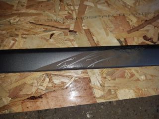 bontott AUDI A4 B6 Jobb hátsó Ajtó Díszléc