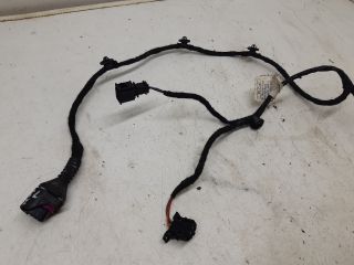 bontott AUDI A4 B6 Jobb hátsó Ajtó Kábelköteg