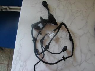 bontott AUDI A4 B6 Jobb hátsó Ajtó Kábelköteg