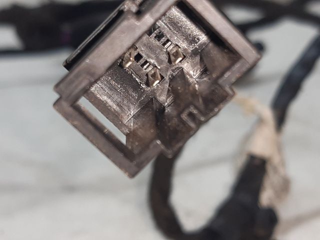 bontott AUDI A4 B6 Jobb hátsó Ajtó Kábelköteg