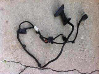 bontott AUDI A4 B6 Jobb hátsó Ajtó Kábelköteg