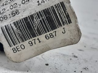 bontott AUDI A4 B6 Jobb hátsó Ajtó Kábelköteg