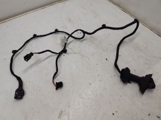 bontott AUDI A4 B6 Jobb hátsó Ajtó Kábelköteg