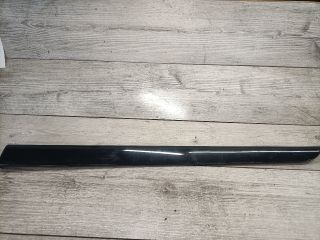 bontott AUDI A4 B6 Jobb hátsó Ajtó Kárpit Díszléc