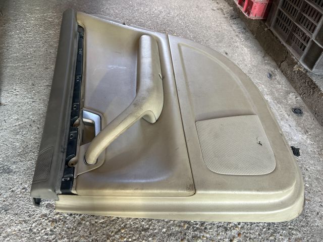 bontott AUDI A4 B6 Jobb hátsó Ajtó Kárpit