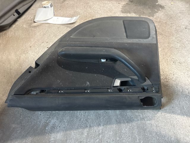 bontott AUDI A4 B6 Jobb hátsó Ajtó Kárpit