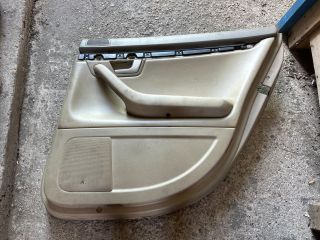bontott AUDI A4 B6 Jobb hátsó Ajtó Kárpit