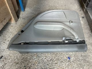 bontott AUDI A4 B6 Jobb hátsó Ajtó Kárpit
