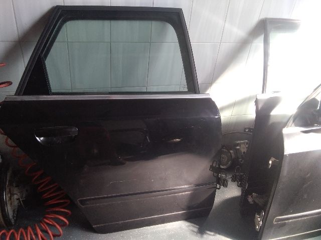 bontott AUDI A4 B6 Jobb hátsó Ajtó Kárpit