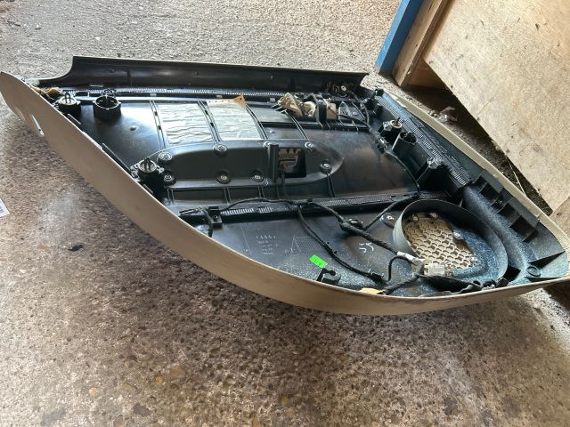 bontott AUDI A4 B6 Jobb hátsó Ajtó Kárpit