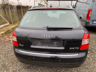 bontott AUDI A4 B6 Jobb hátsó Ajtó Kárpit