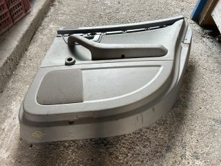 bontott AUDI A4 B6 Jobb hátsó Ajtó Kárpit