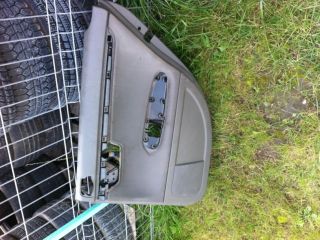 bontott AUDI A4 B6 Jobb hátsó Ajtó Kárpit