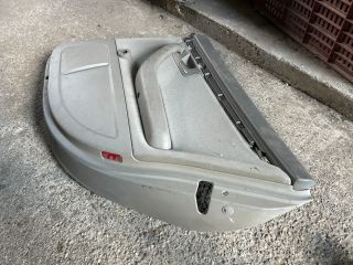 bontott AUDI A4 B6 Jobb hátsó Ajtó Kárpit