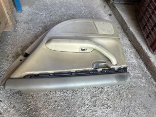 bontott AUDI A4 B6 Jobb hátsó Ajtó Kárpit