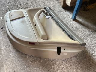 bontott AUDI A4 B6 Jobb hátsó Ajtó Kárpit