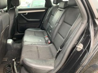 bontott AUDI A4 B6 Jobb hátsó Ajtó Kárpit