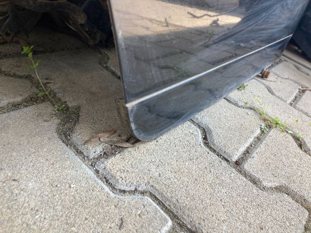 bontott AUDI A4 B6 Jobb hátsó Ajtó (Részeivel)