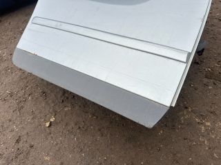 bontott AUDI A4 B6 Jobb hátsó Ajtó (Részeivel)