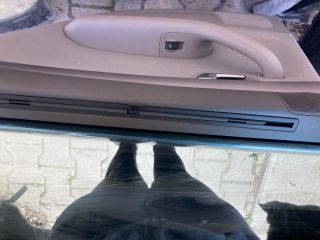 bontott AUDI A4 B6 Jobb hátsó Ajtó (Részeivel)