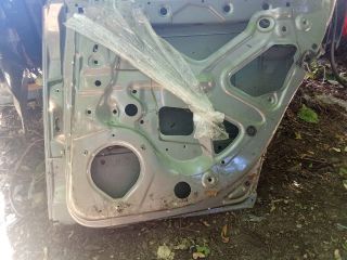 bontott AUDI A4 B6 Jobb hátsó Ajtó (Üres lemez)