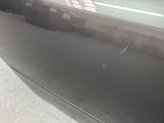 bontott AUDI A4 B6 Jobb hátsó Ajtó (Üres lemez)