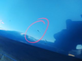 bontott AUDI A4 B6 Jobb hátsó Ajtó (Üres lemez)