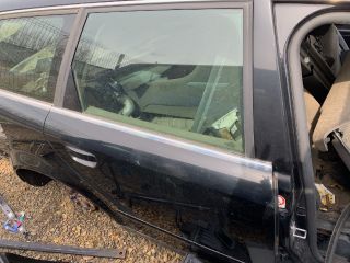 bontott AUDI A4 B6 Jobb hátsó Ajtó (Üres lemez)