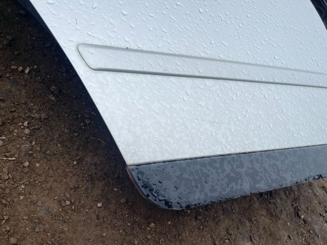 bontott AUDI A4 B6 Jobb hátsó Ajtó (Üres lemez)