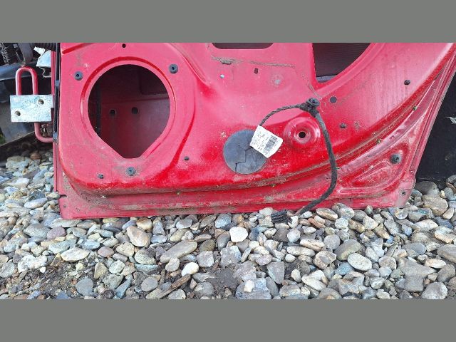 bontott AUDI A4 B6 Jobb hátsó Ajtó (Üres lemez)