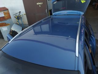 bontott AUDI A4 B6 Jobb hátsó Ajtó (Üres lemez)