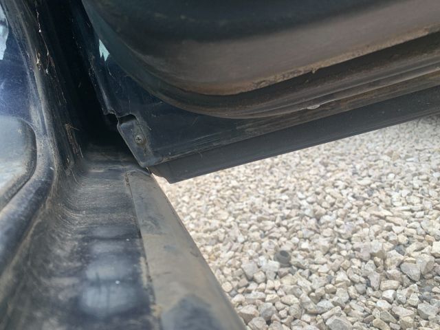 bontott AUDI A4 B6 Jobb hátsó Ajtó (Üres lemez)