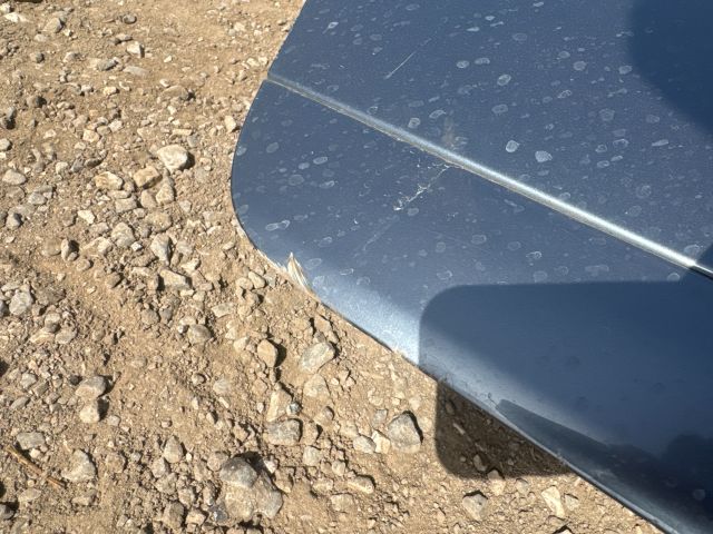 bontott AUDI A4 B6 Jobb hátsó Ajtó (Üres lemez)