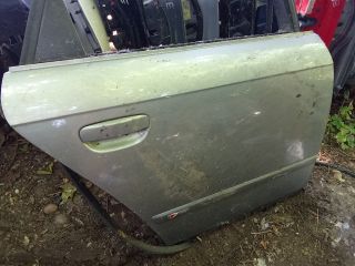 bontott AUDI A4 B6 Jobb hátsó Ajtó (Üres lemez)