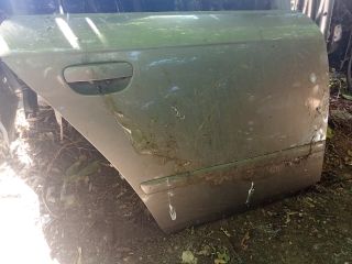 bontott AUDI A4 B6 Jobb hátsó Ajtó (Üres lemez)