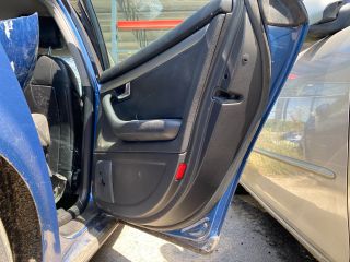 bontott AUDI A4 B6 Jobb hátsó Ajtó (Üres lemez)