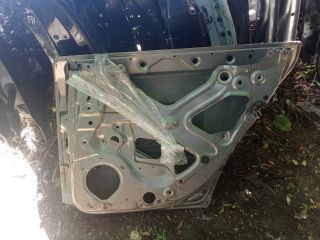 bontott AUDI A4 B6 Jobb hátsó Ajtó (Üres lemez)